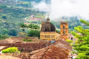 Barichara - colombia memories