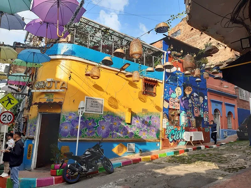 Colombia en 15 días - agencia de viajes. medida colombia memories