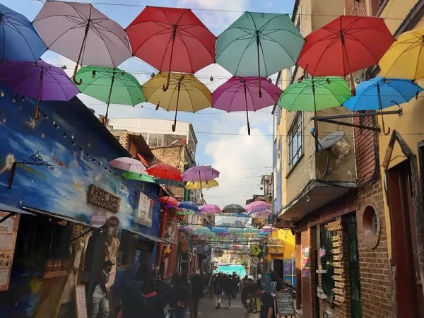 Ruta colombia en 15 dias - colombia memories