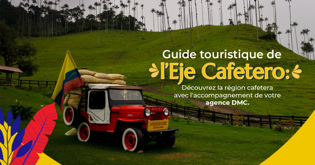 Votre guide touristique de la Région du Café