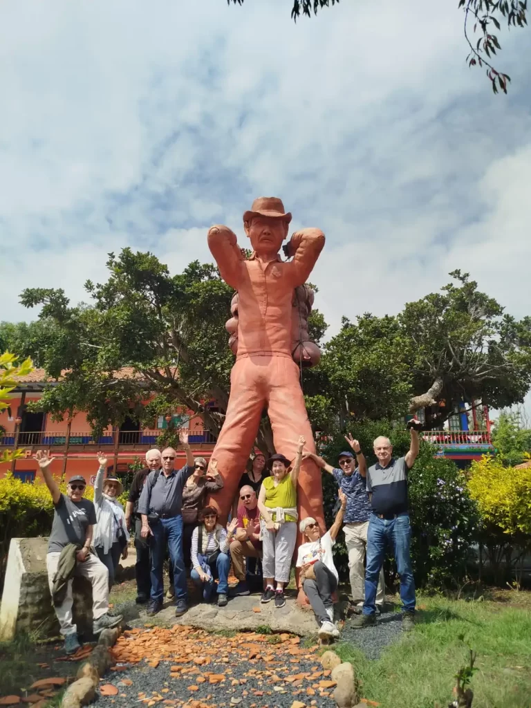que son las agencias de viaje receptivo en colombia