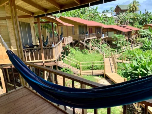 pacific nuqui lodge eco hotel