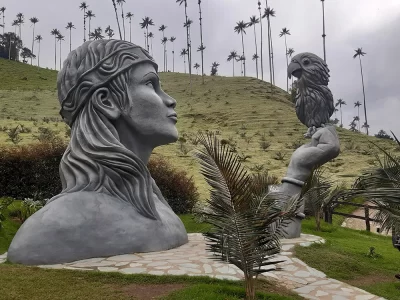 turismo eje cafetero- cafe colombia - colombia memories