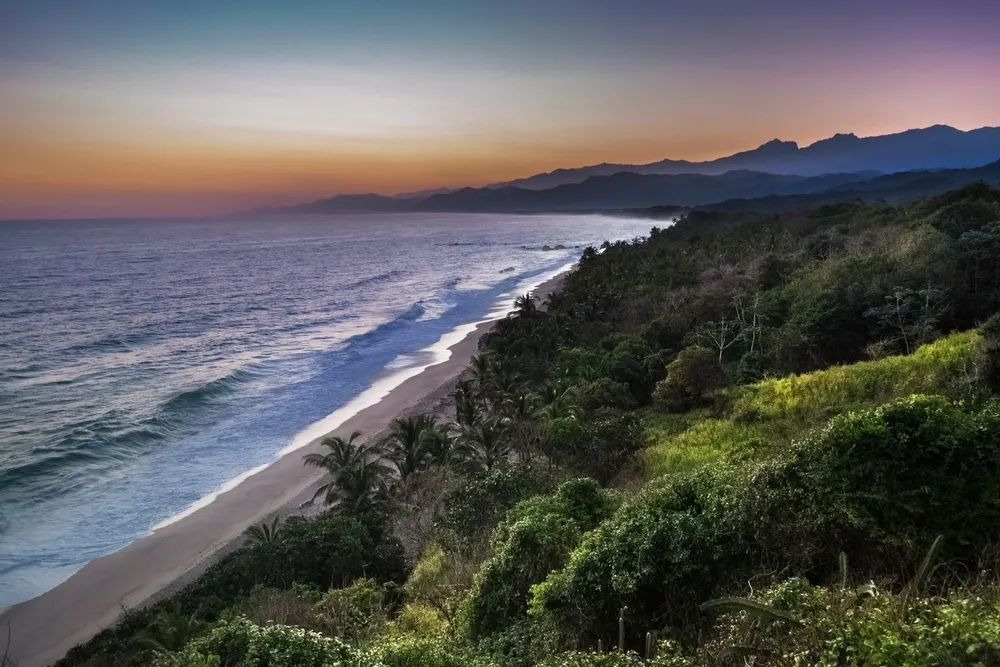 sierra nevada santa marta 7 mejores lugares para disfrutar del ecoturismo en Colombia