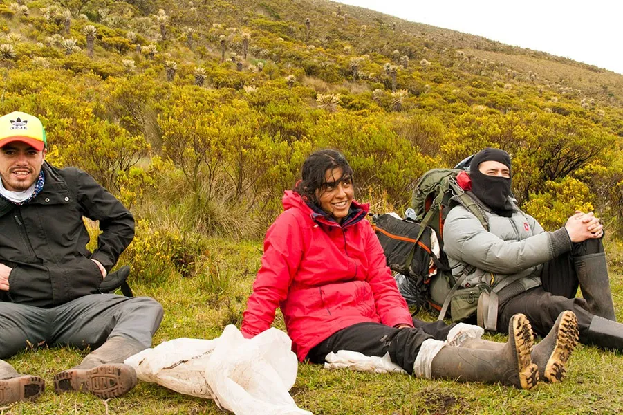 turismo ecológico por colombia