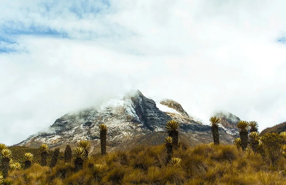 turismo sostenible en paramos - colombia memories