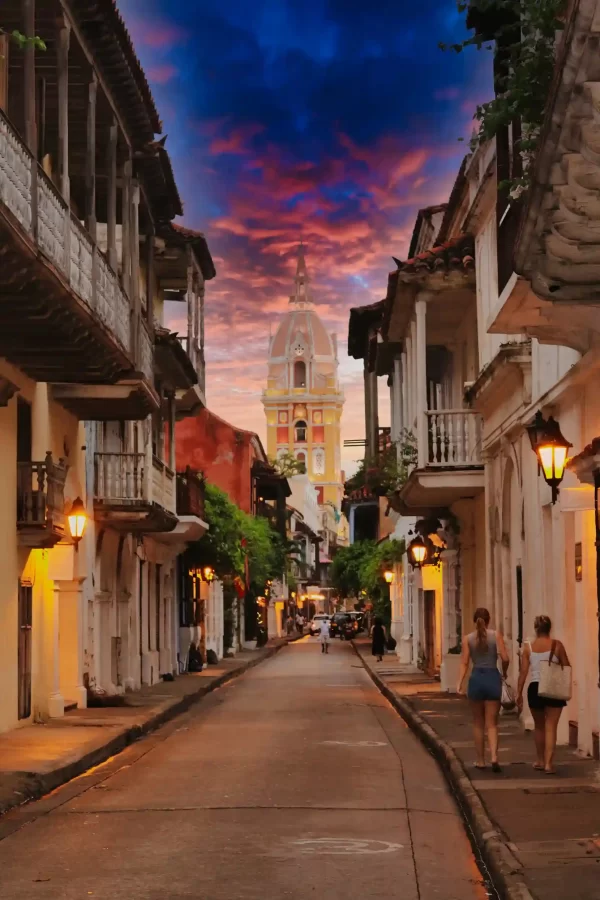 vacaciones fin de año cartagena - colombia memoires