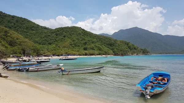 vacaciones fin de año parque tayrona