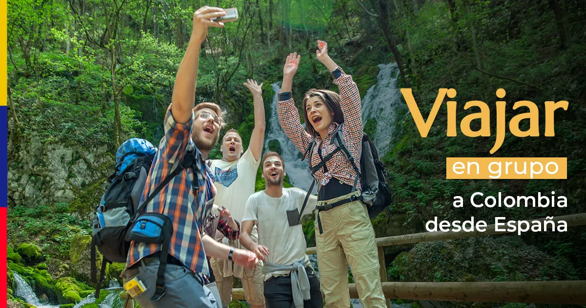 viajar en grupo a colombia - agencia dmc colombia memories