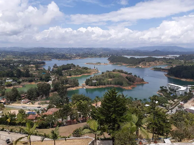 viajes en bicicleta por Colombia