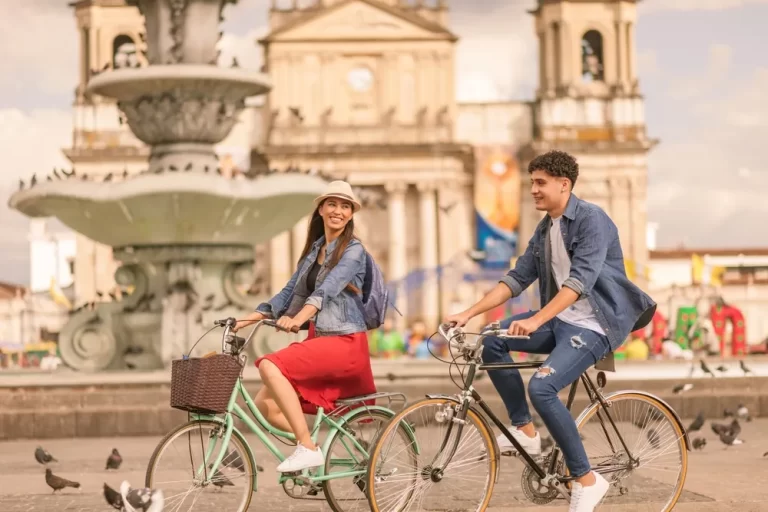 viajes en bicicleta por Colombia con Colombia Memories