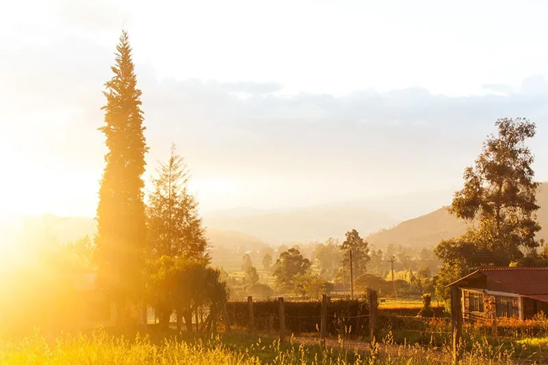 viajes en bicicleta ruta colombia